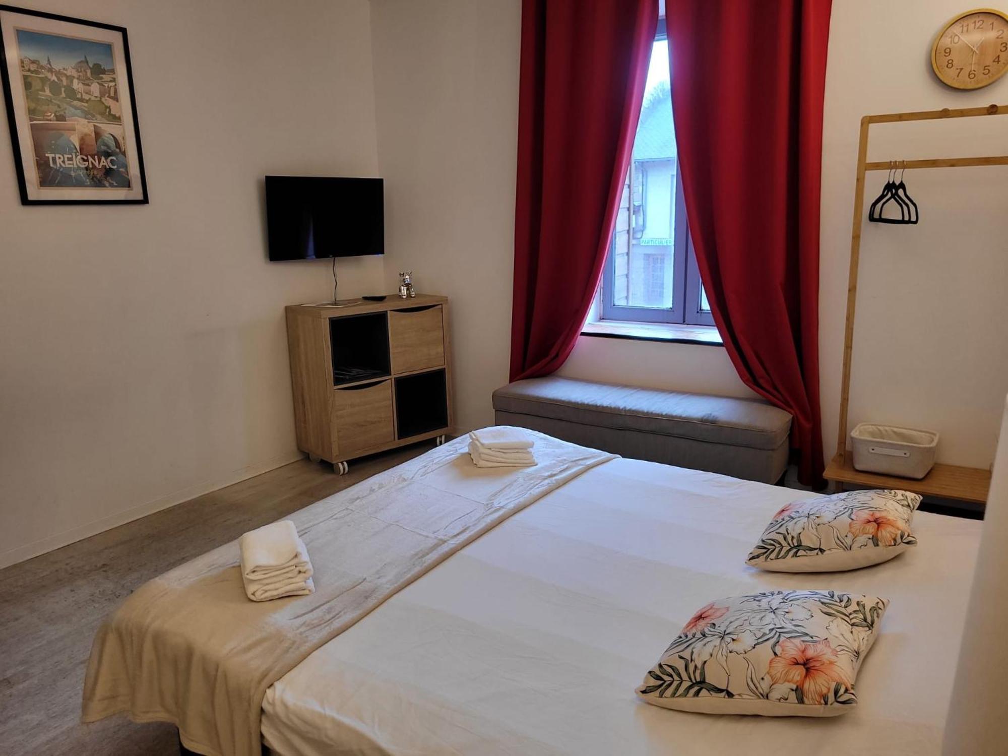 Residence Le 09 Uzerche Zewnętrze zdjęcie
