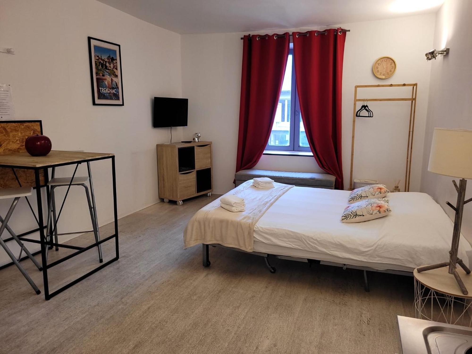 Residence Le 09 Uzerche Zewnętrze zdjęcie