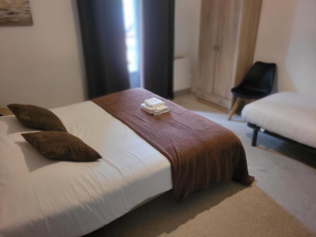 Residence Le 09 Uzerche Zewnętrze zdjęcie
