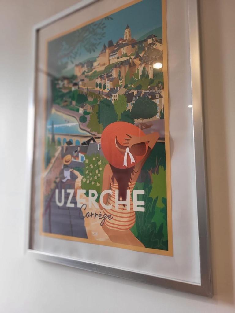 Residence Le 09 Uzerche Zewnętrze zdjęcie