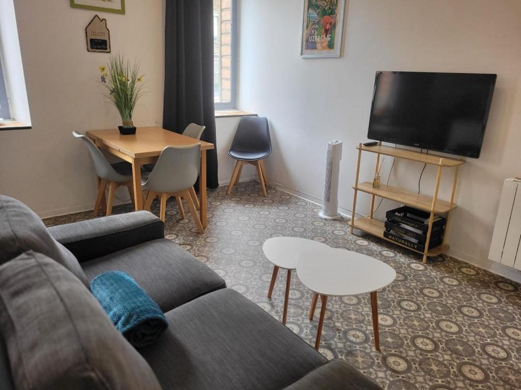 Residence Le 09 Uzerche Zewnętrze zdjęcie